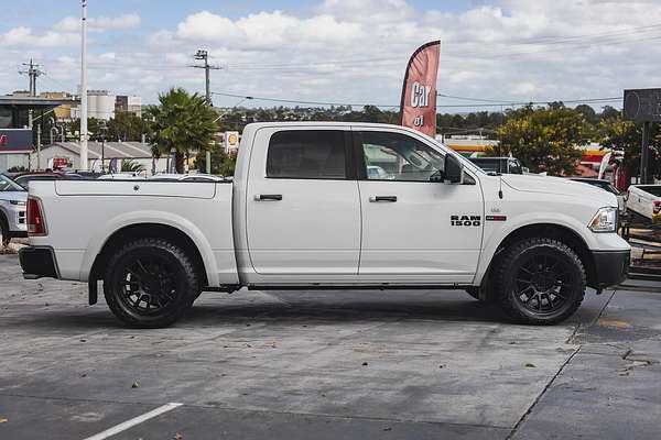 2017 RAM 1500 Laramie 4X4