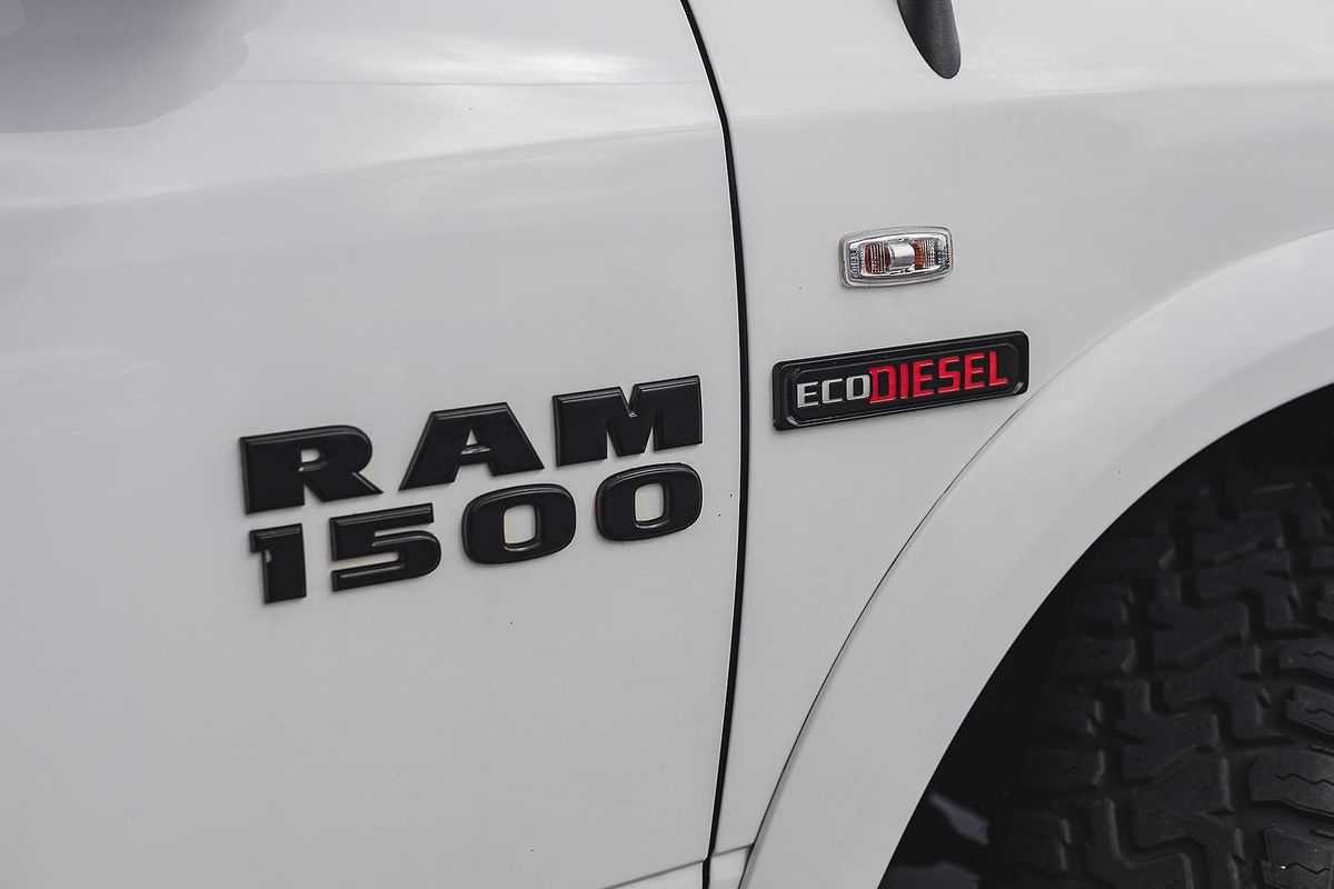 2017 RAM 1500 Laramie 4X4