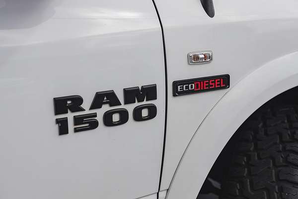 2017 RAM 1500 Laramie 4X4