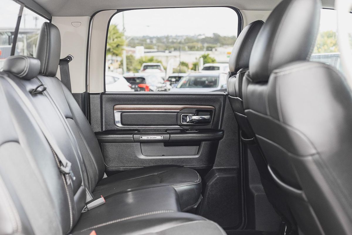 2017 RAM 1500 Laramie 4X4