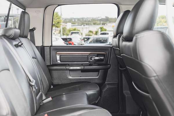 2017 RAM 1500 Laramie 4X4