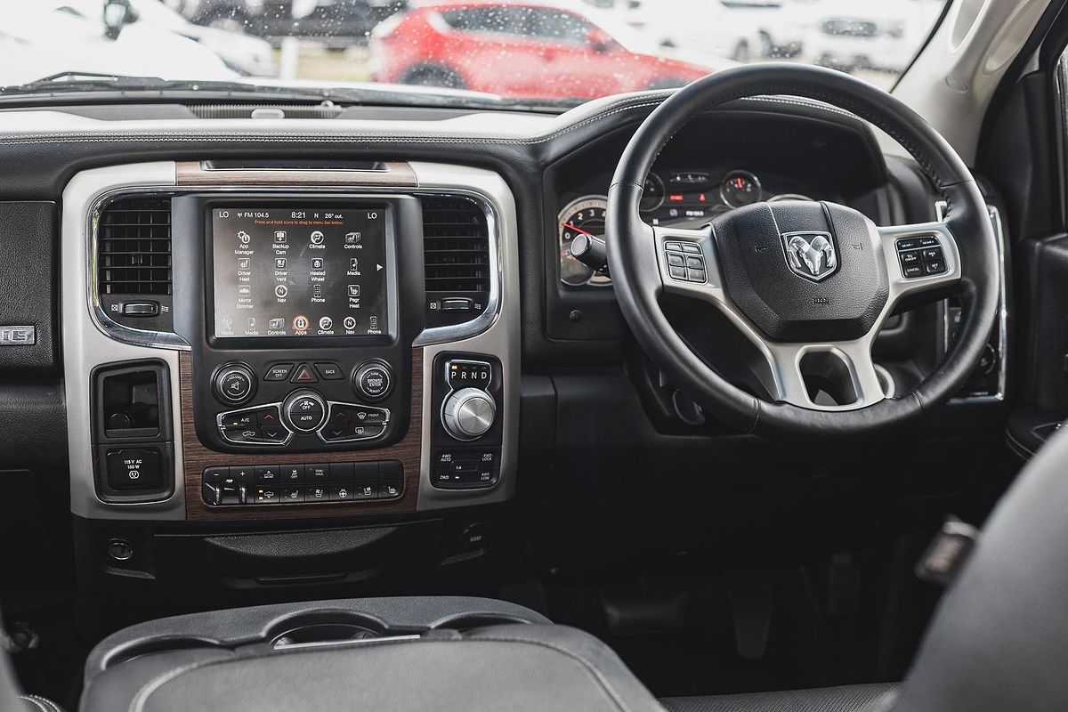 2017 RAM 1500 Laramie 4X4