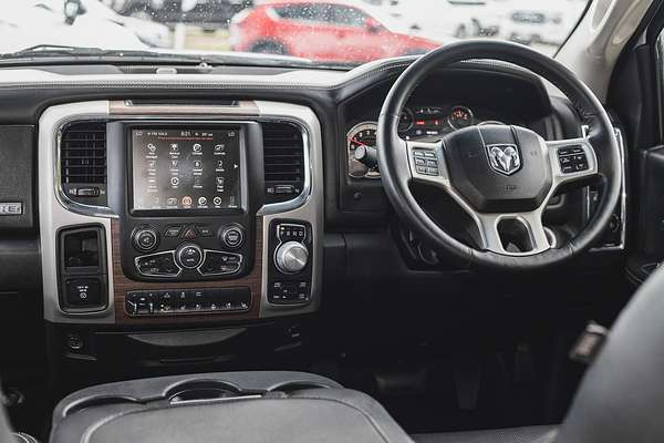 2017 RAM 1500 Laramie 4X4