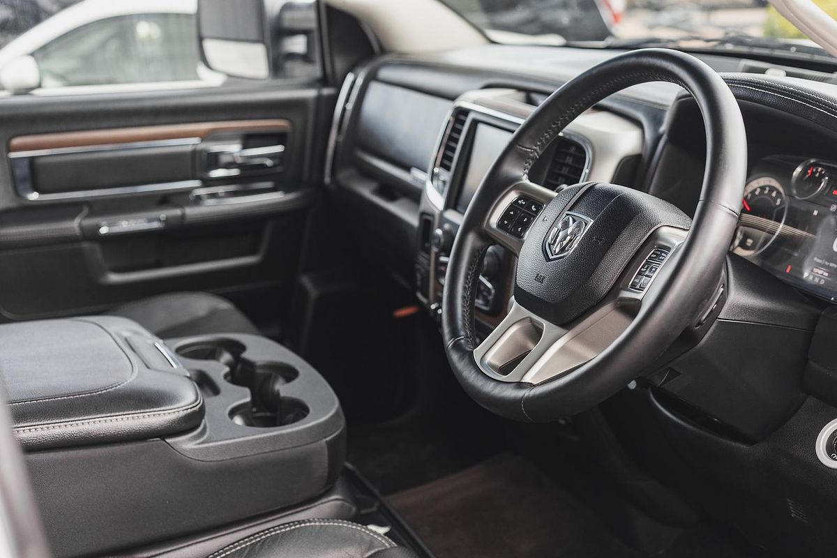 2017 RAM 1500 Laramie 4X4