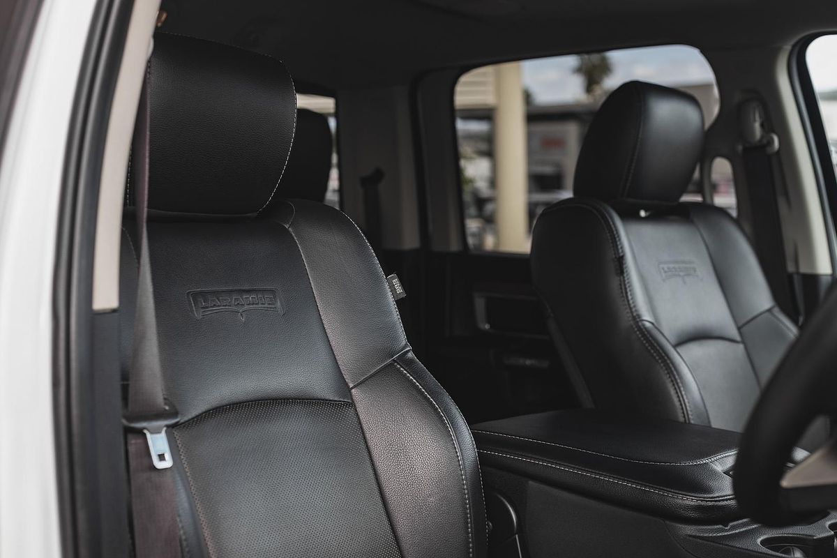 2017 RAM 1500 Laramie 4X4