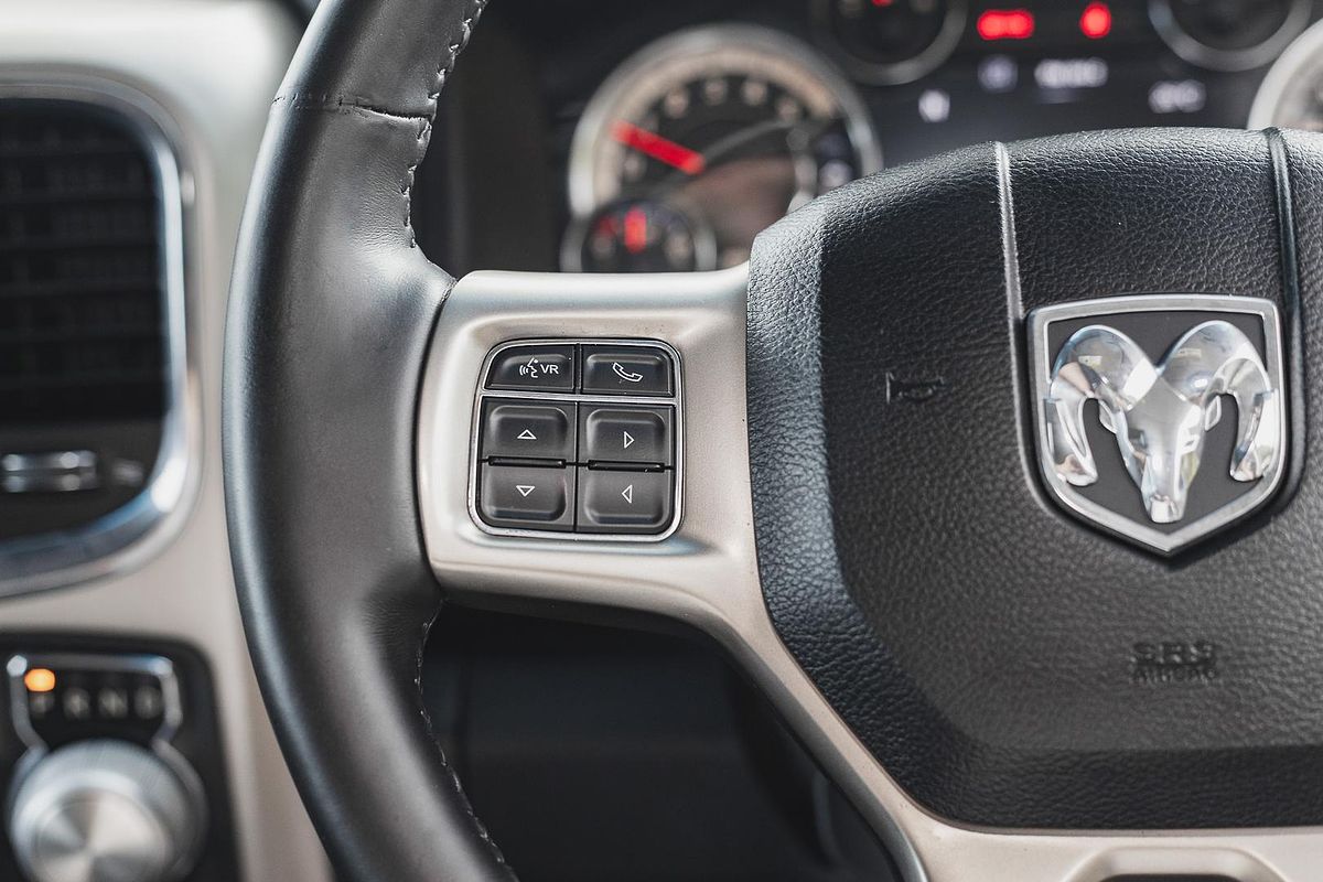 2017 RAM 1500 Laramie 4X4