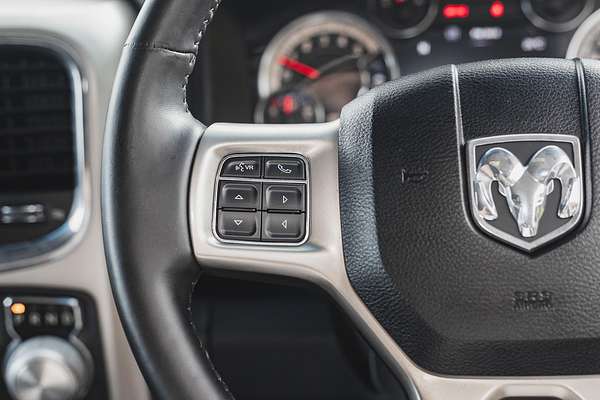 2017 RAM 1500 Laramie 4X4