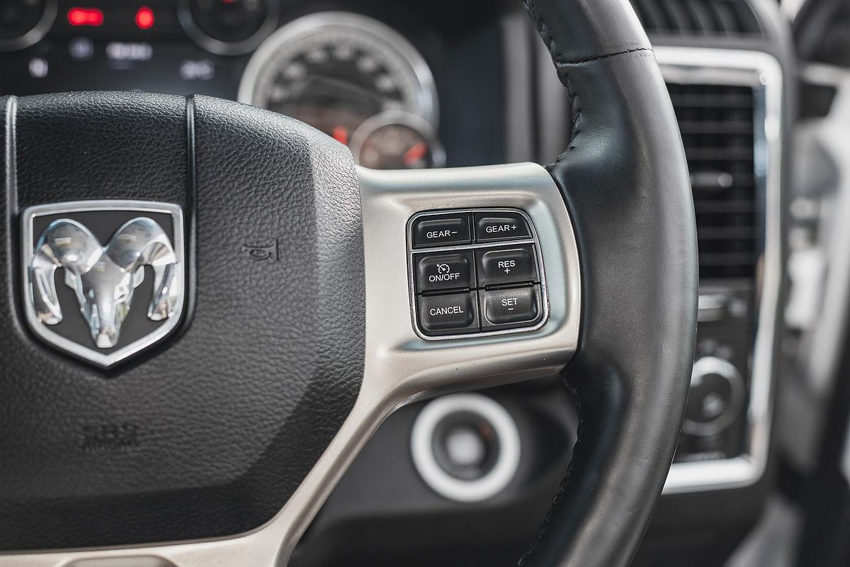 2017 RAM 1500 Laramie 4X4