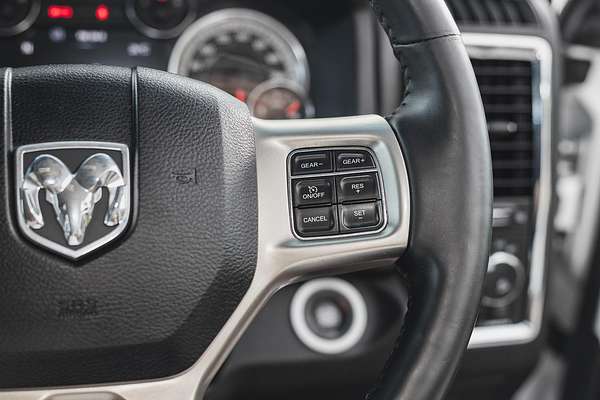 2017 RAM 1500 Laramie 4X4