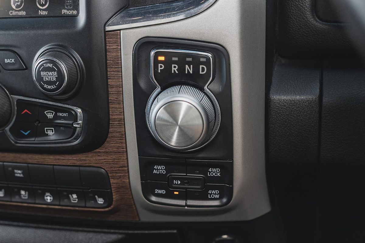 2017 RAM 1500 Laramie 4X4