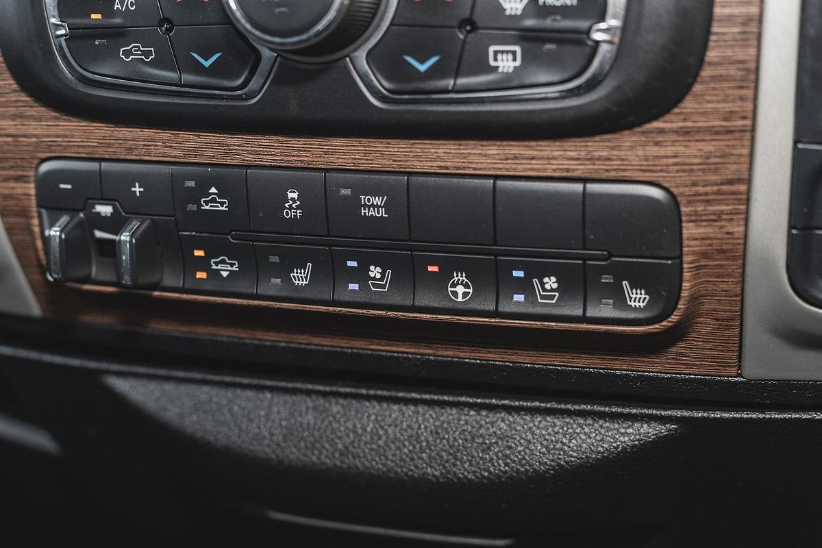 2017 RAM 1500 Laramie 4X4