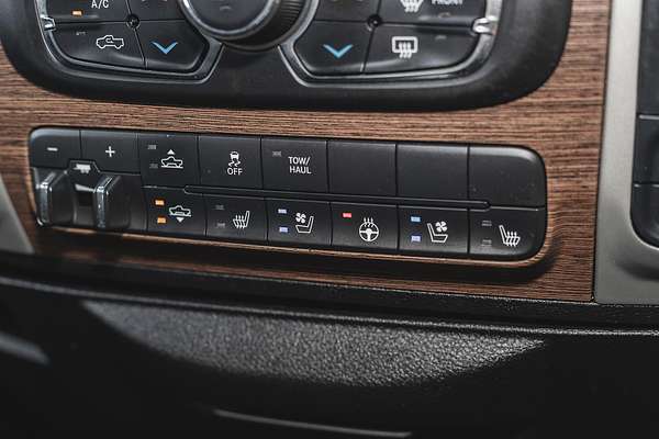 2017 RAM 1500 Laramie 4X4