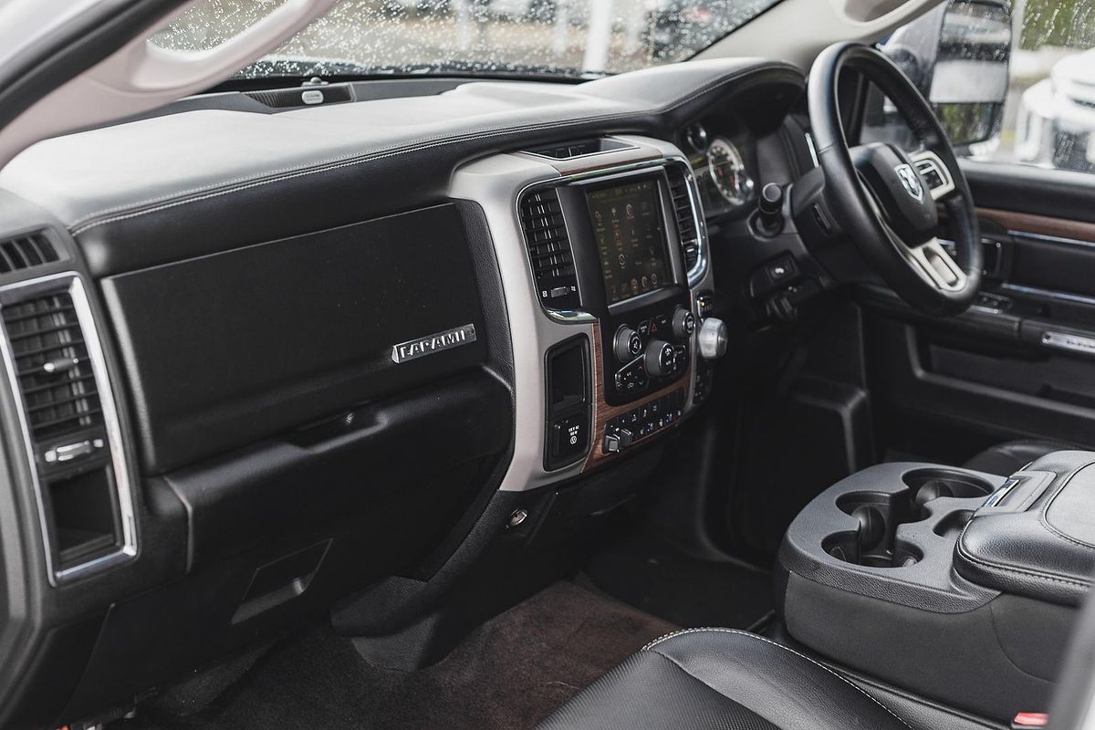 2017 RAM 1500 Laramie 4X4