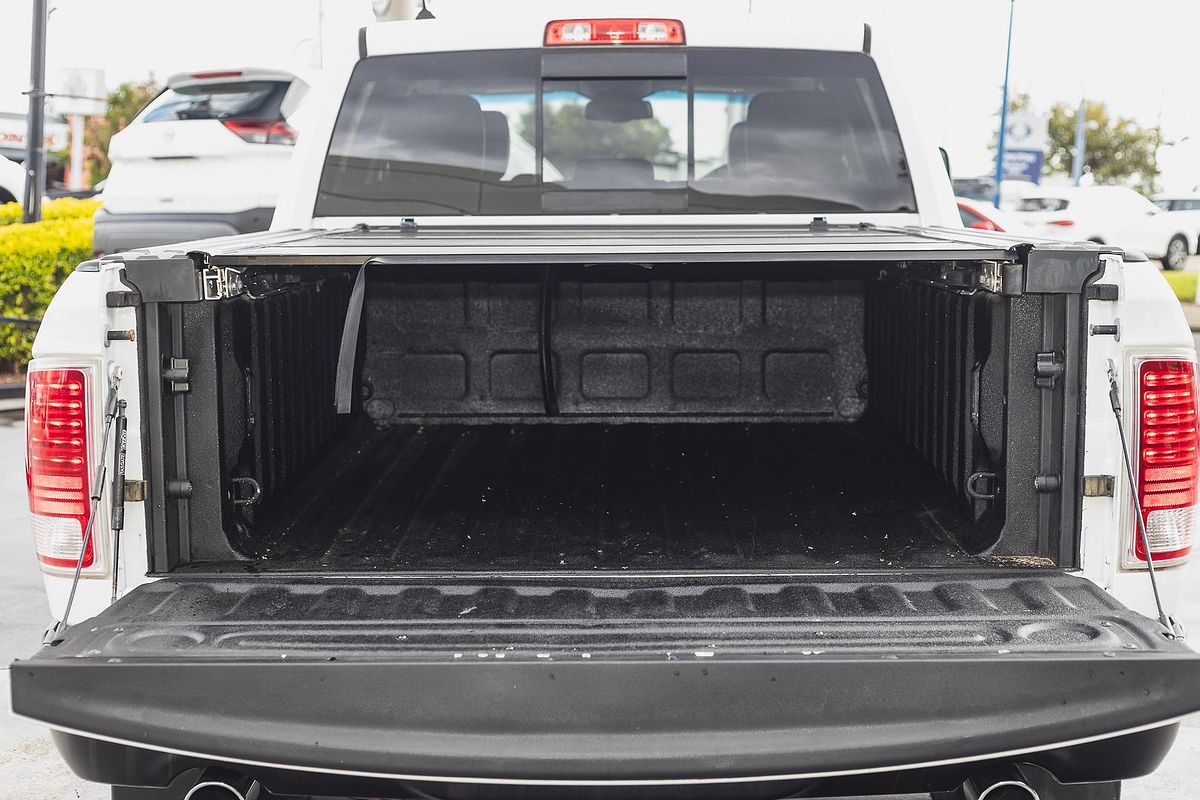 2017 RAM 1500 Laramie 4X4