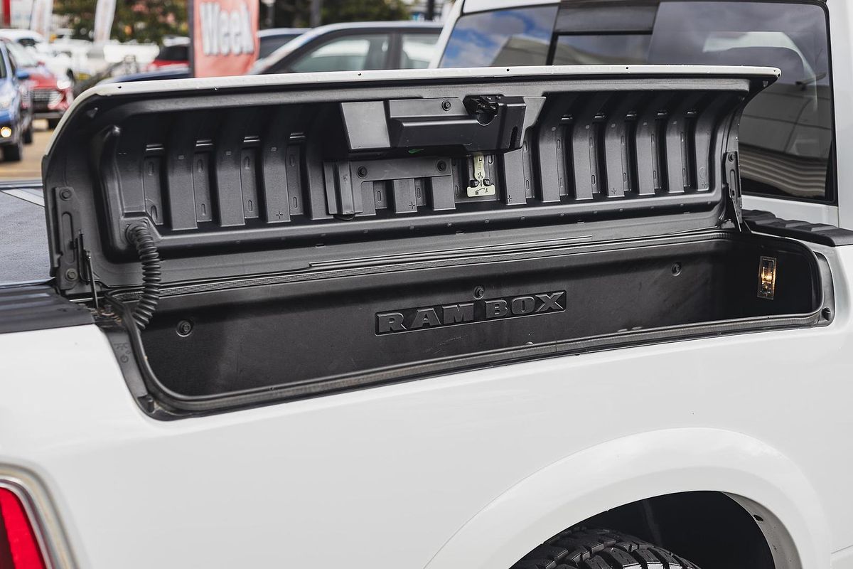 2017 RAM 1500 Laramie 4X4