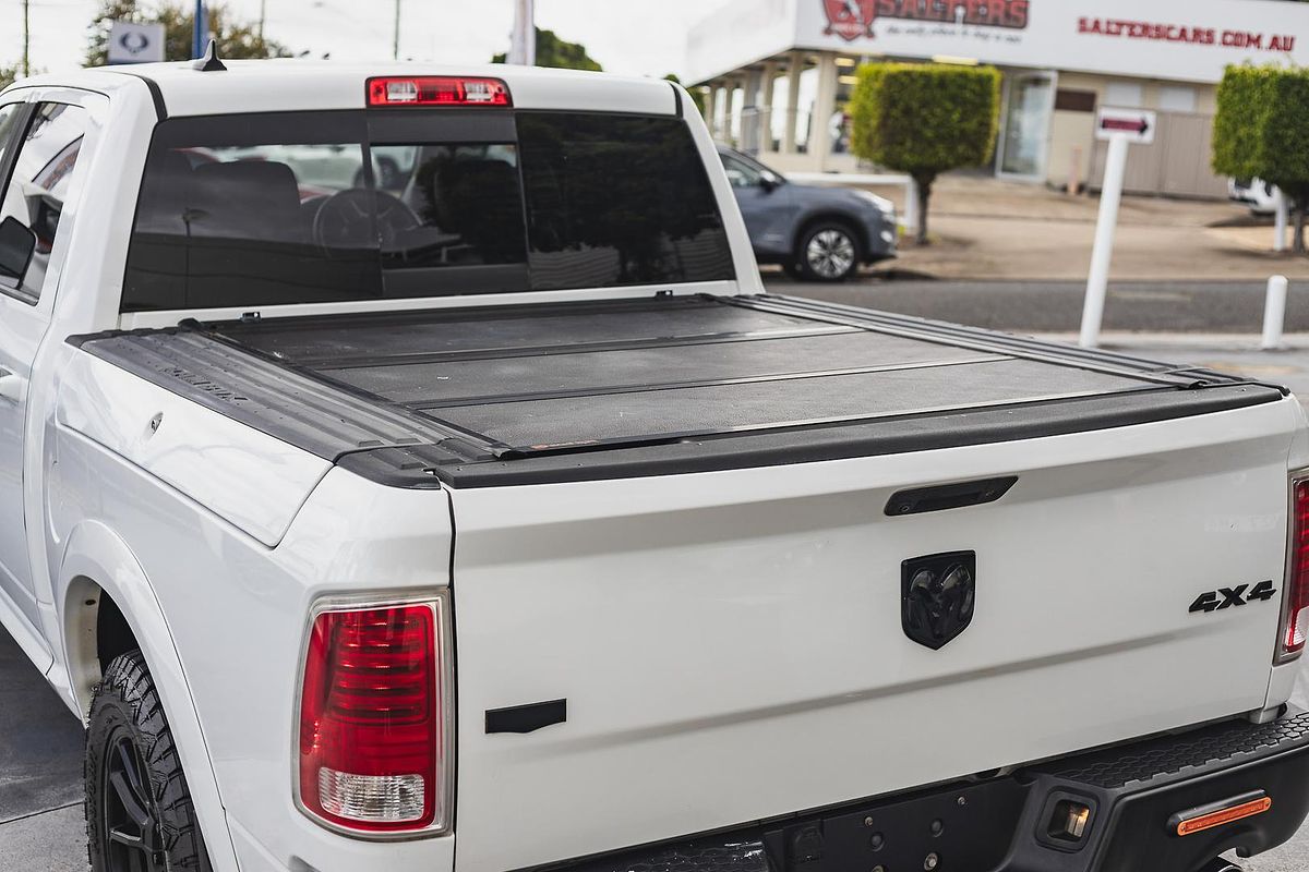 2017 RAM 1500 Laramie 4X4