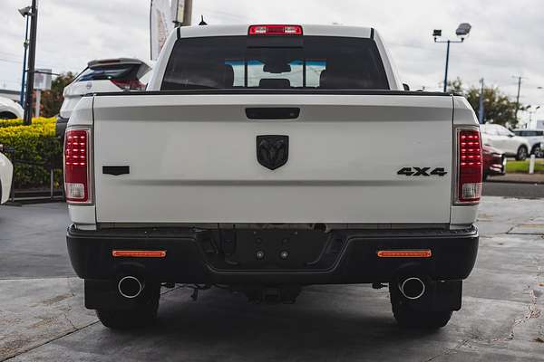 2017 RAM 1500 Laramie 4X4