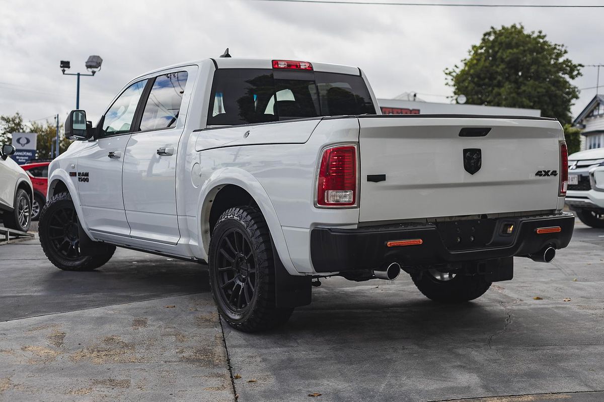 2017 RAM 1500 Laramie 4X4