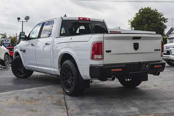 2017 RAM 1500 Laramie 4X4