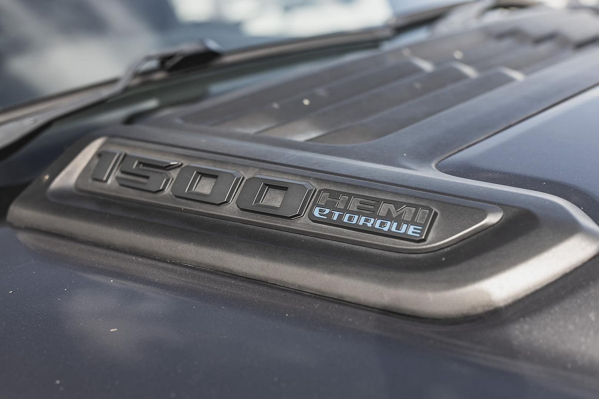 2022 RAM 1500 Sport DT 4X4