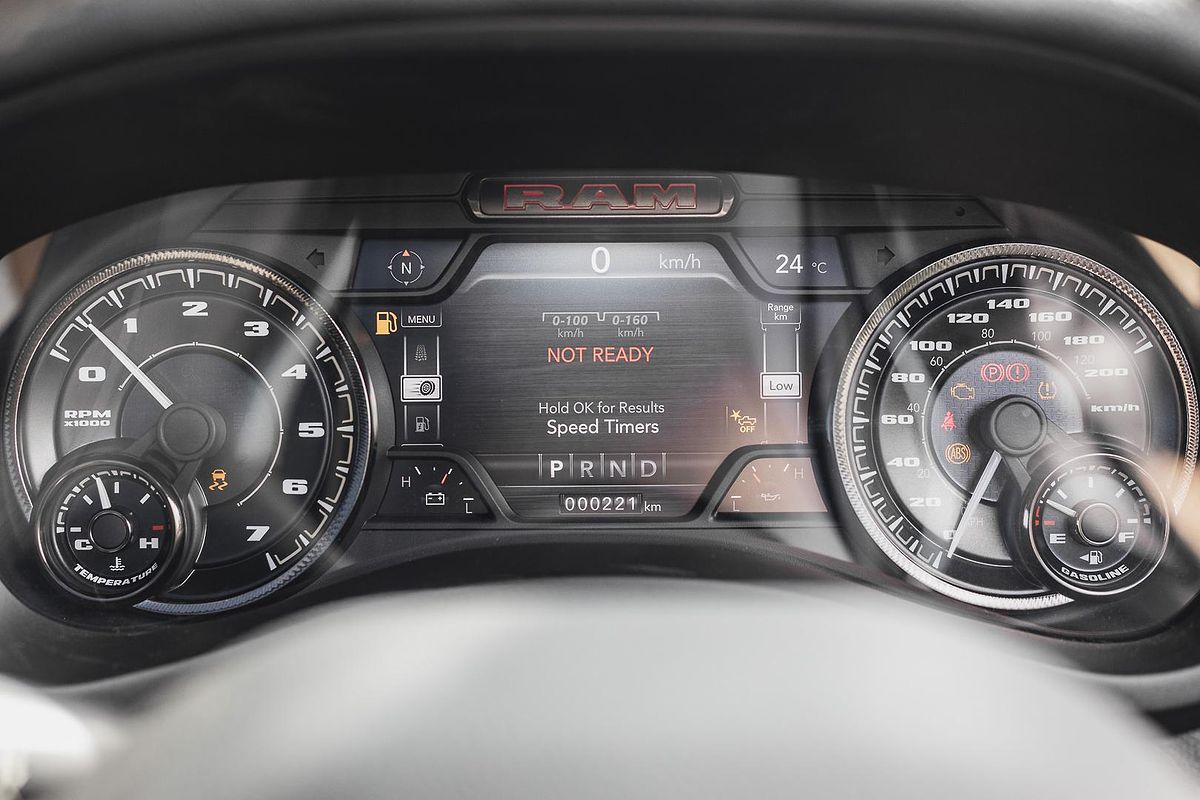 2022 RAM 1500 Sport DT 4X4