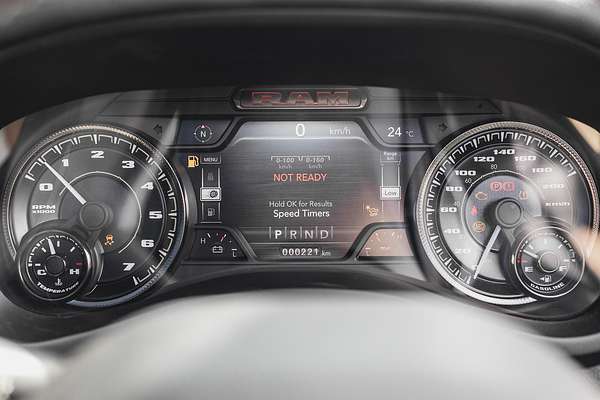 2022 RAM 1500 Sport DT 4X4