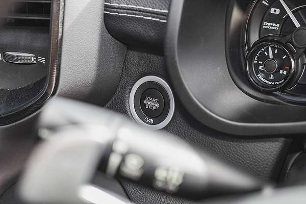 2022 RAM 1500 Sport DT 4X4