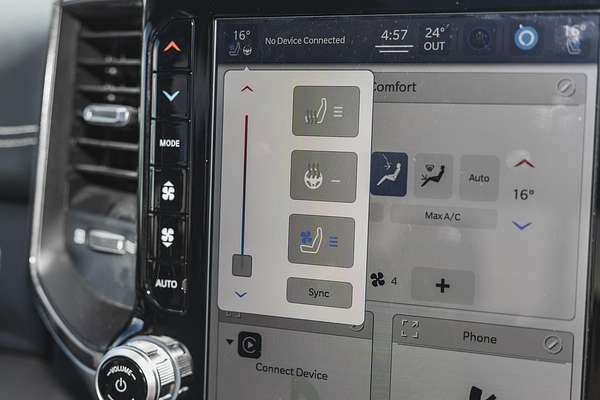2022 RAM 1500 Sport DT 4X4