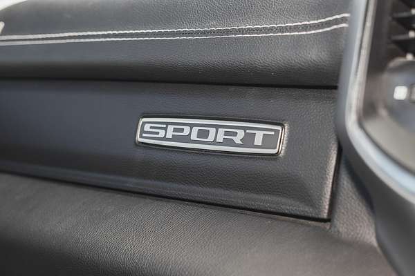 2022 RAM 1500 Sport DT 4X4