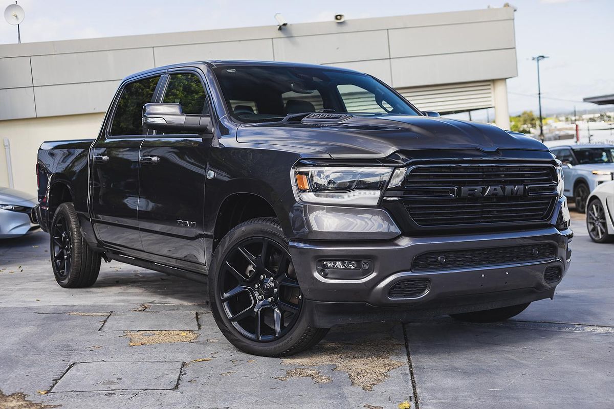 2022 RAM 1500 Sport DT 4X4