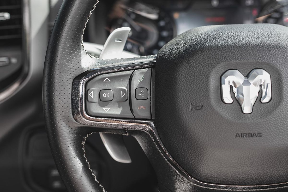 2022 RAM 1500 Sport DT 4X4