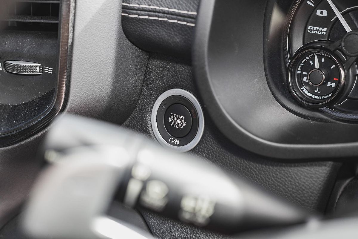 2022 RAM 1500 Sport DT 4X4