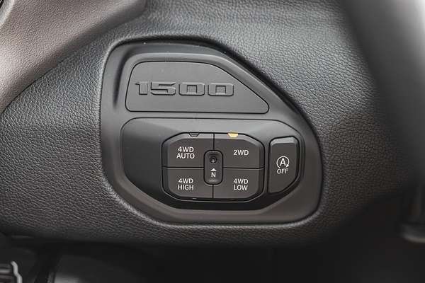 2022 RAM 1500 Sport DT 4X4