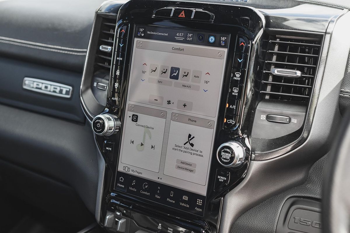 2022 RAM 1500 Sport DT 4X4