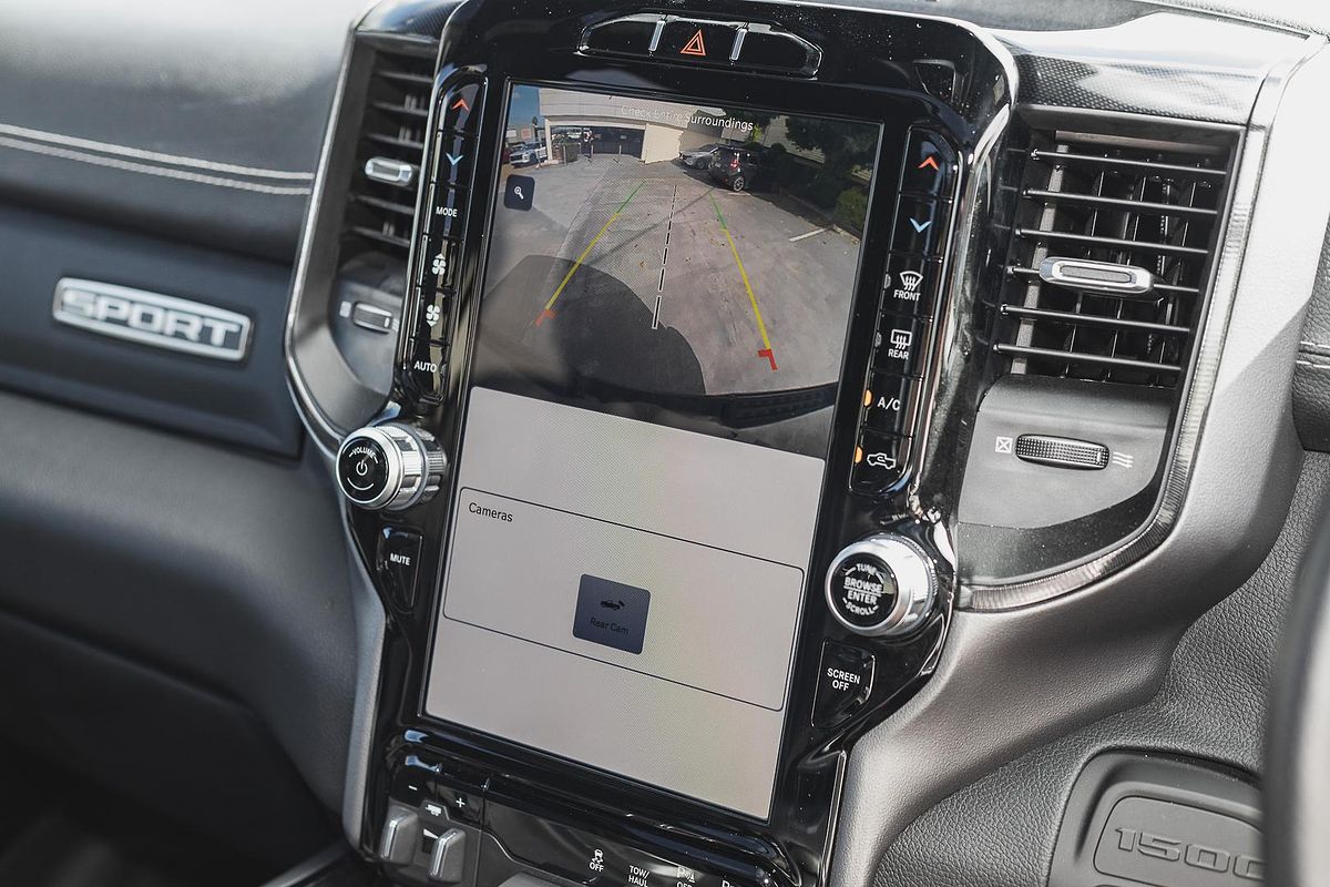 2022 RAM 1500 Sport DT 4X4