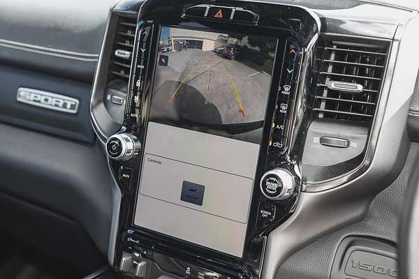 2022 RAM 1500 Sport DT 4X4