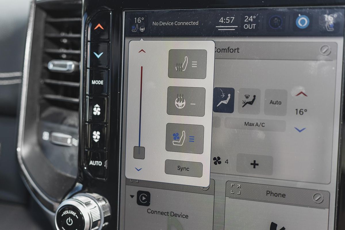 2022 RAM 1500 Sport DT 4X4