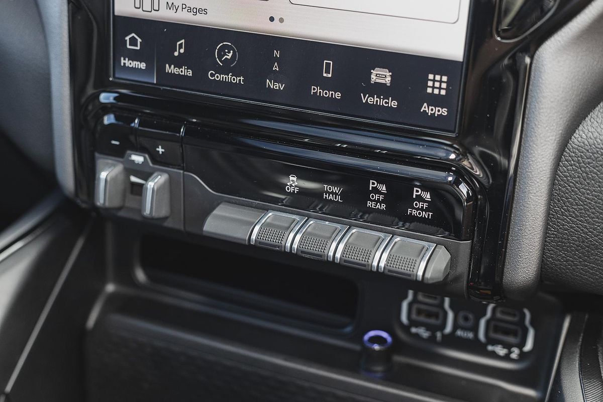 2022 RAM 1500 Sport DT 4X4