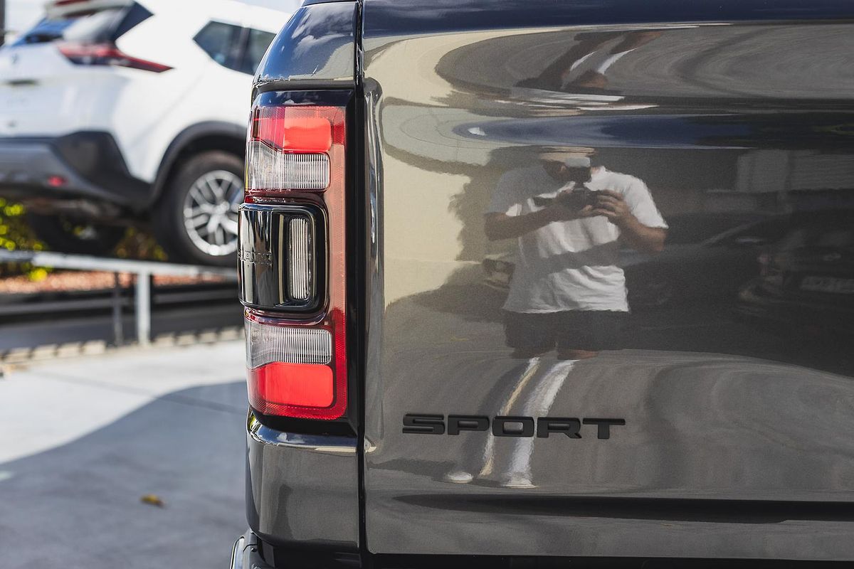 2022 RAM 1500 Sport DT 4X4