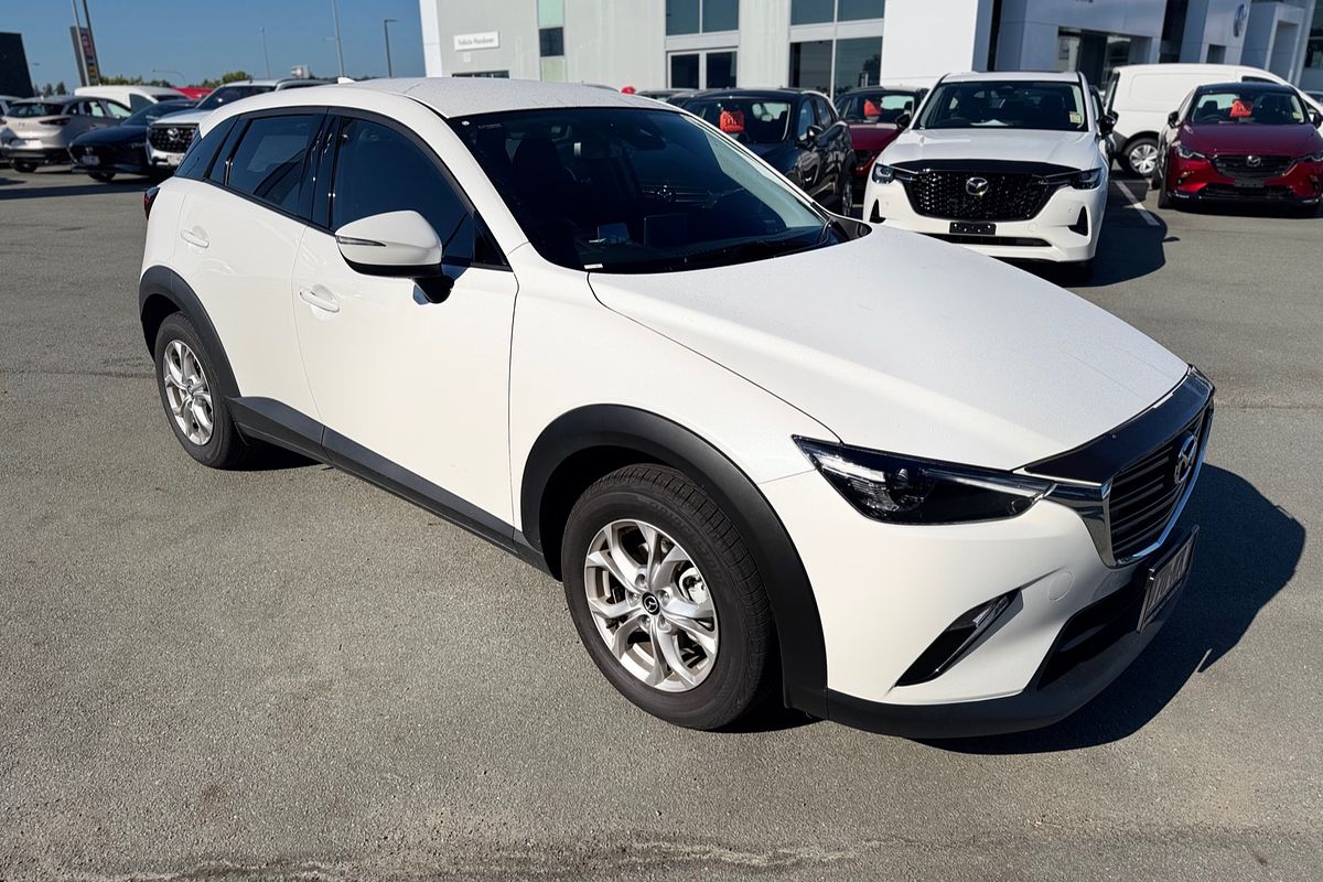 2024 Mazda CX-3 G20 Pure DK