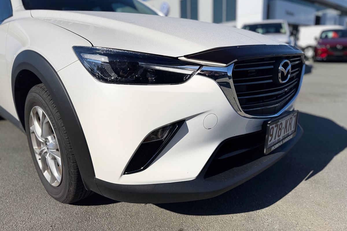 2024 Mazda CX-3 G20 Pure DK