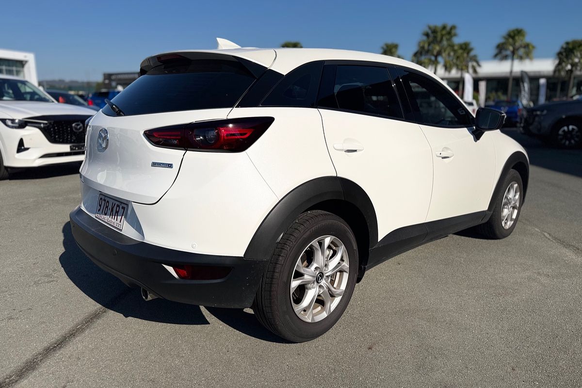 2024 Mazda CX-3 G20 Pure DK