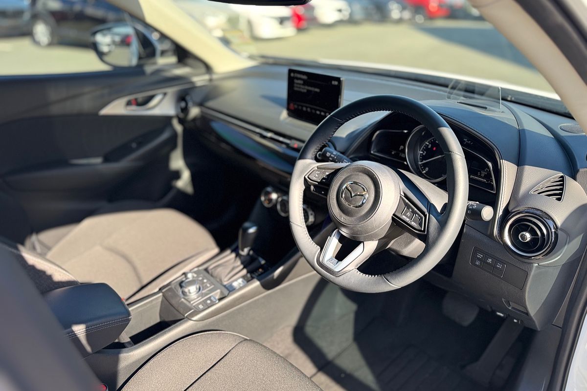 2024 Mazda CX-3 G20 Pure DK
