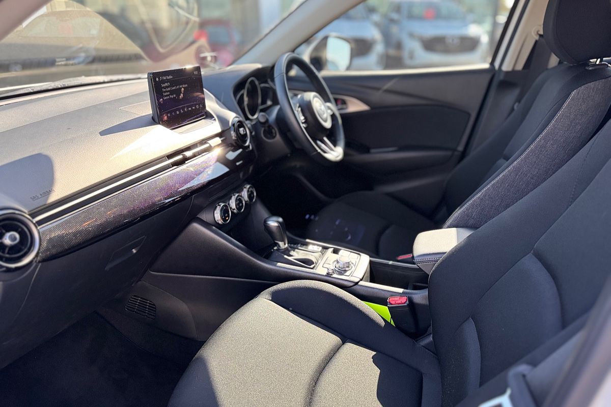 2024 Mazda CX-3 G20 Pure DK