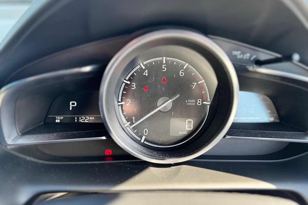 2024 Mazda CX-3 G20 Pure DK