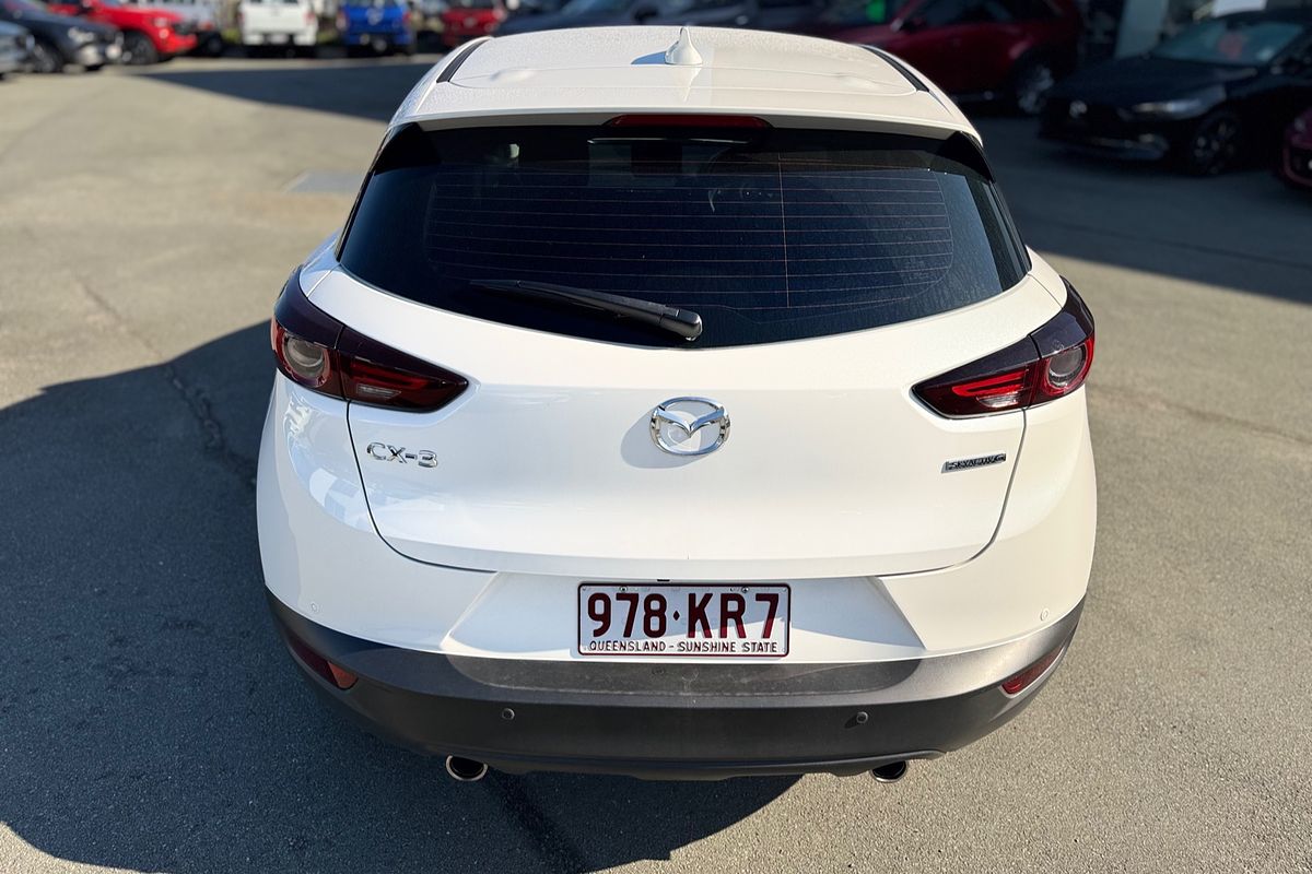 2024 Mazda CX-3 G20 Pure DK
