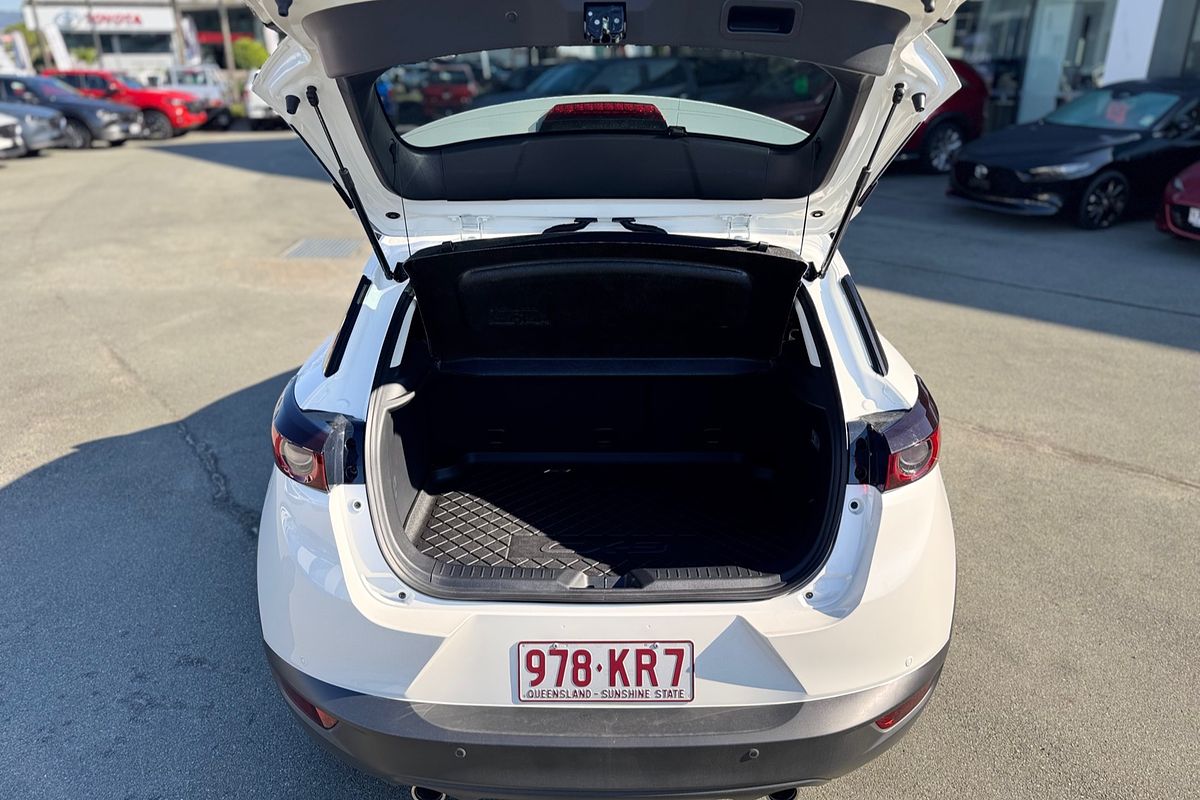 2024 Mazda CX-3 G20 Pure DK