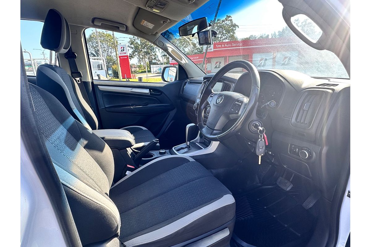 2020 Holden Colorado LS-X RG 4X4