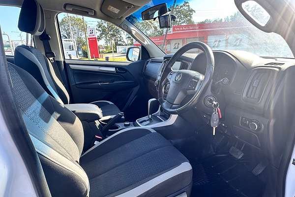 2020 Holden Colorado LS-X RG 4X4
