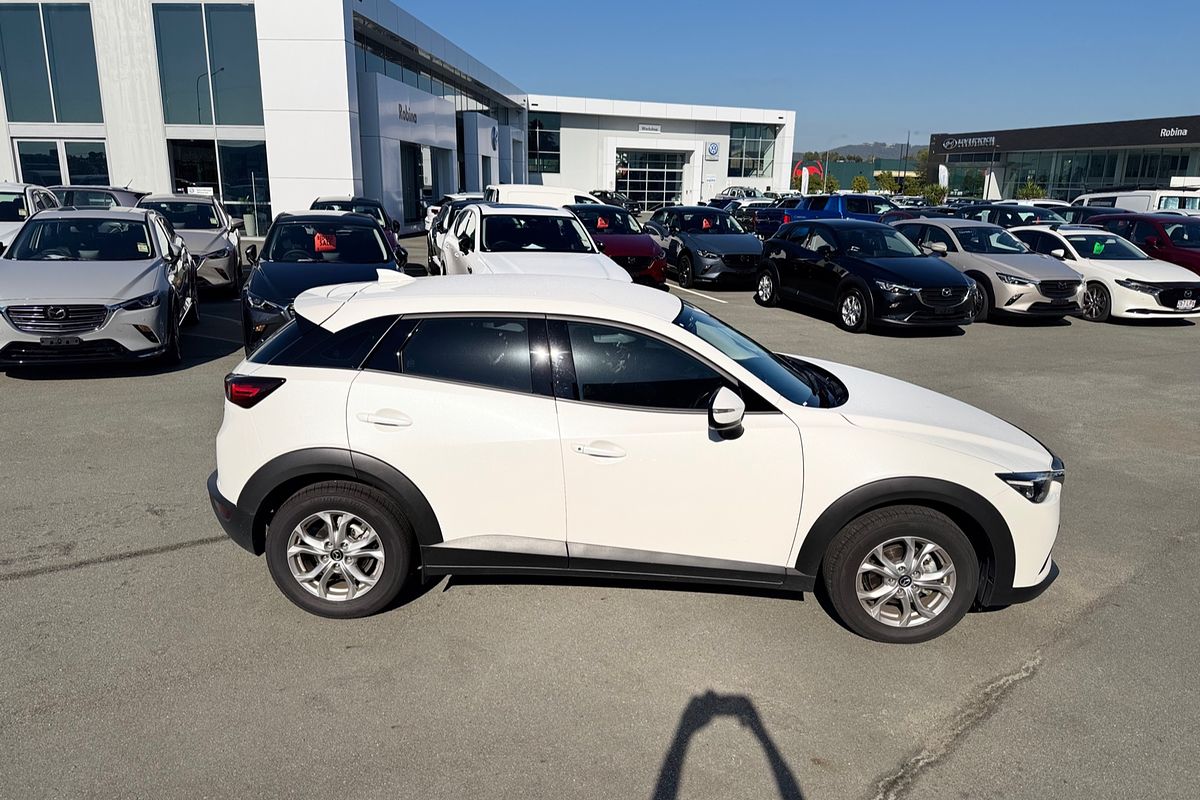 2024 Mazda CX-3 G20 Pure DK